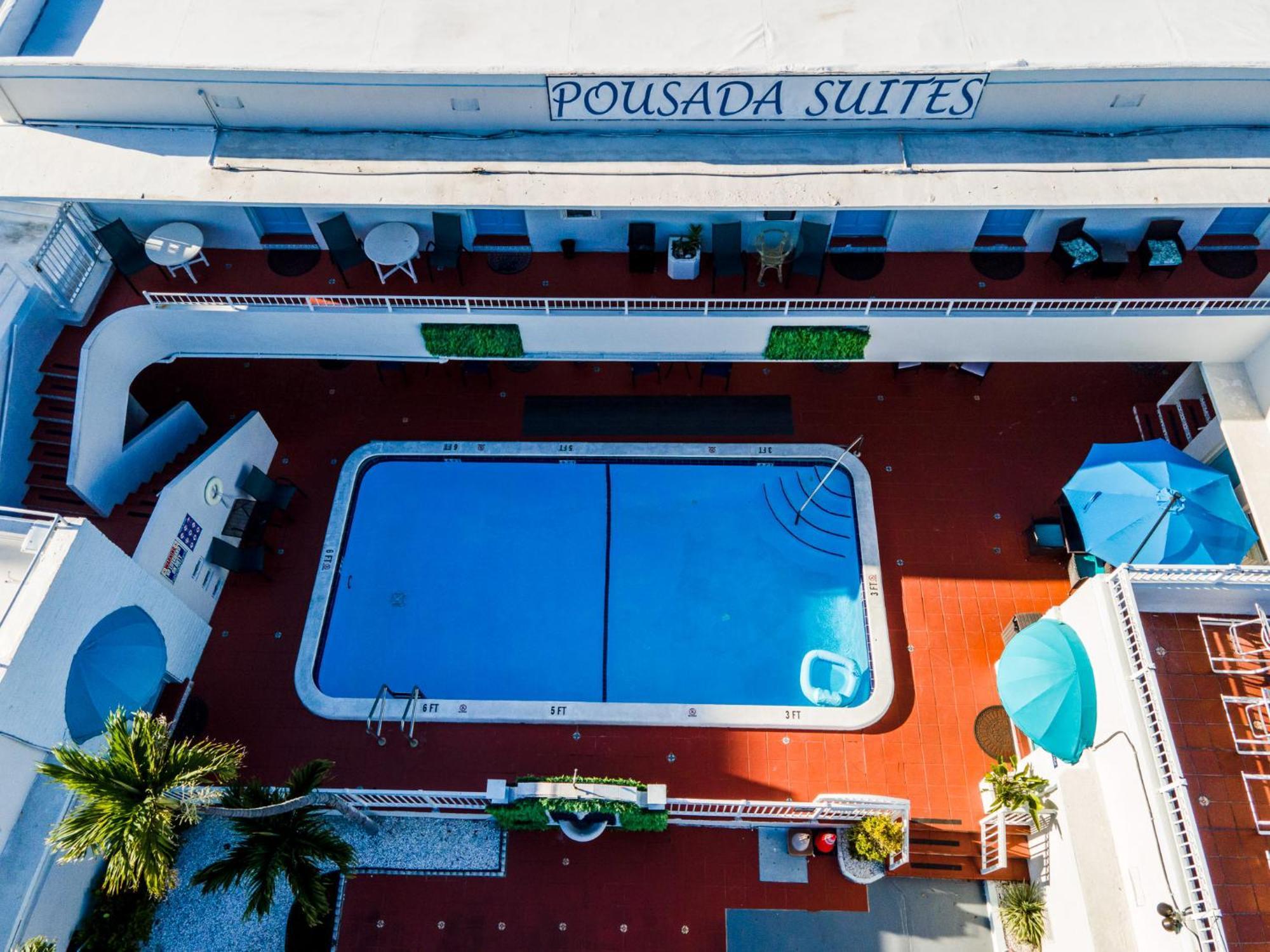 Pousada Suites 할리우드 외부 사진