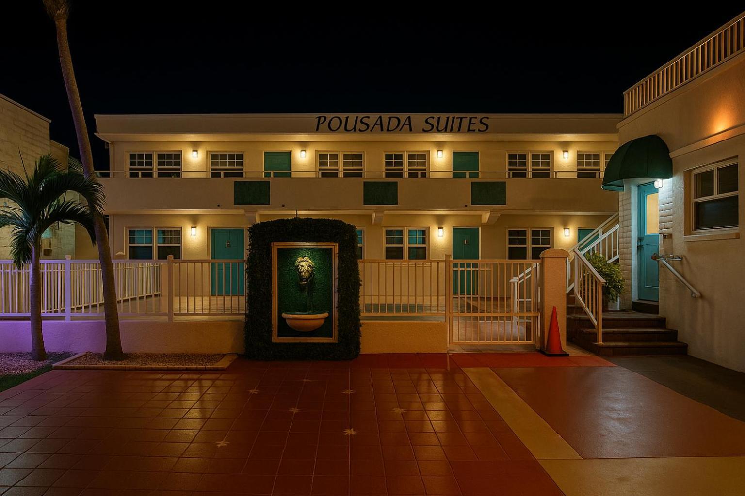Pousada Suites 할리우드 외부 사진